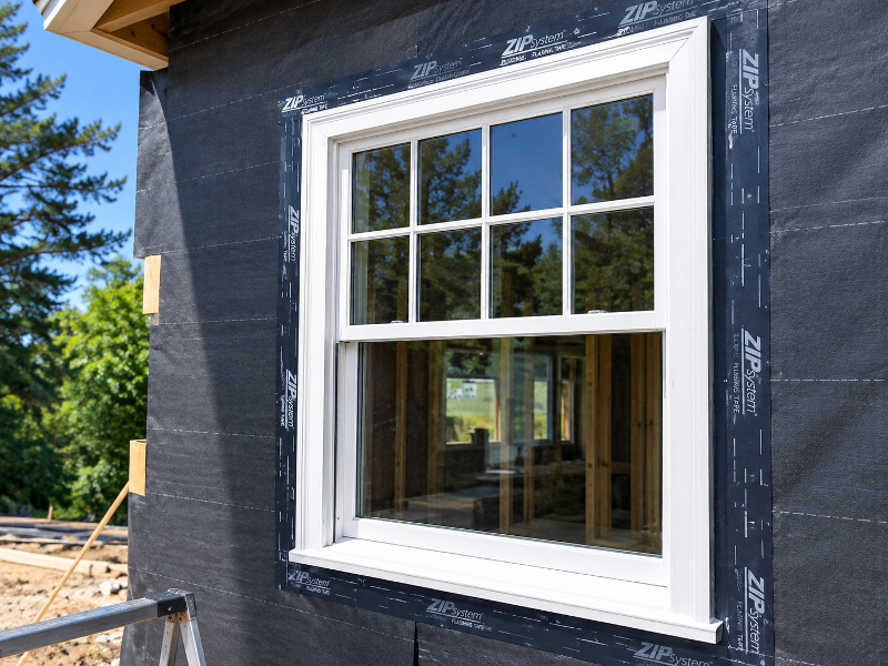 Window installation and replacement